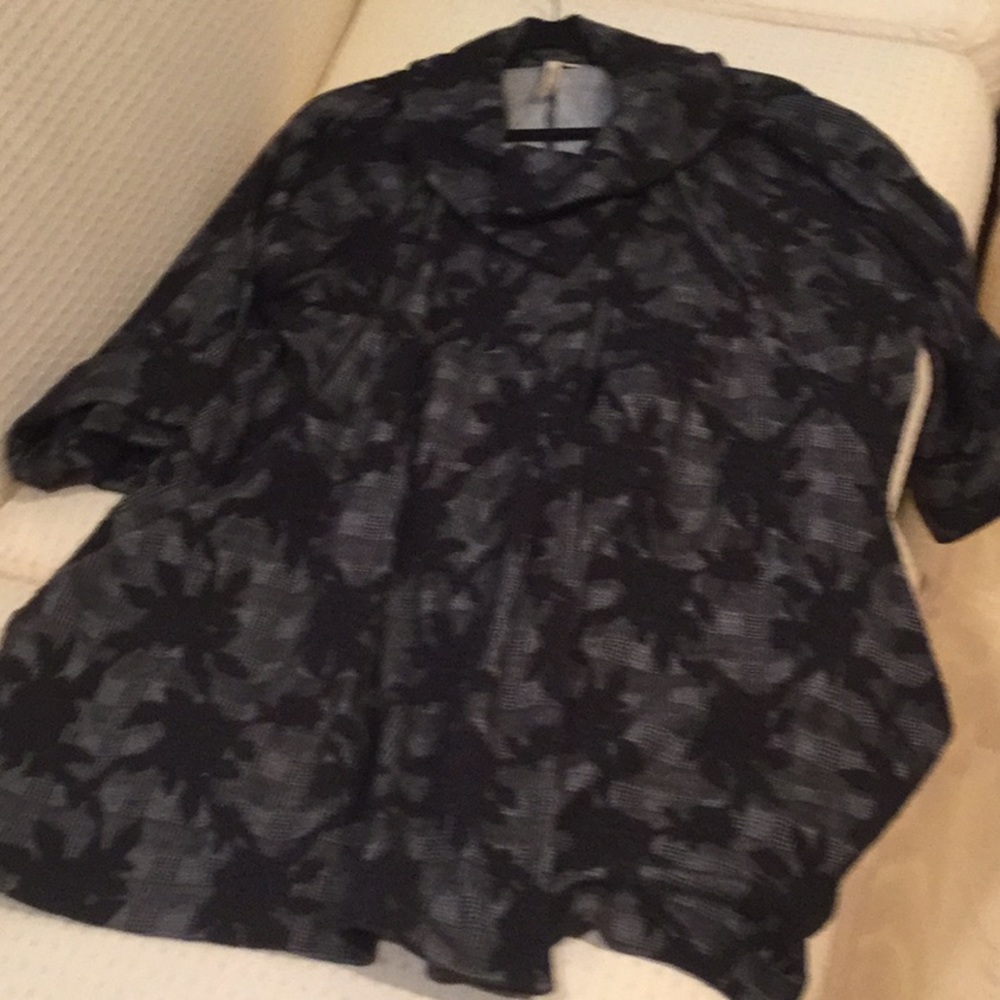 Unlined Smock Jacket